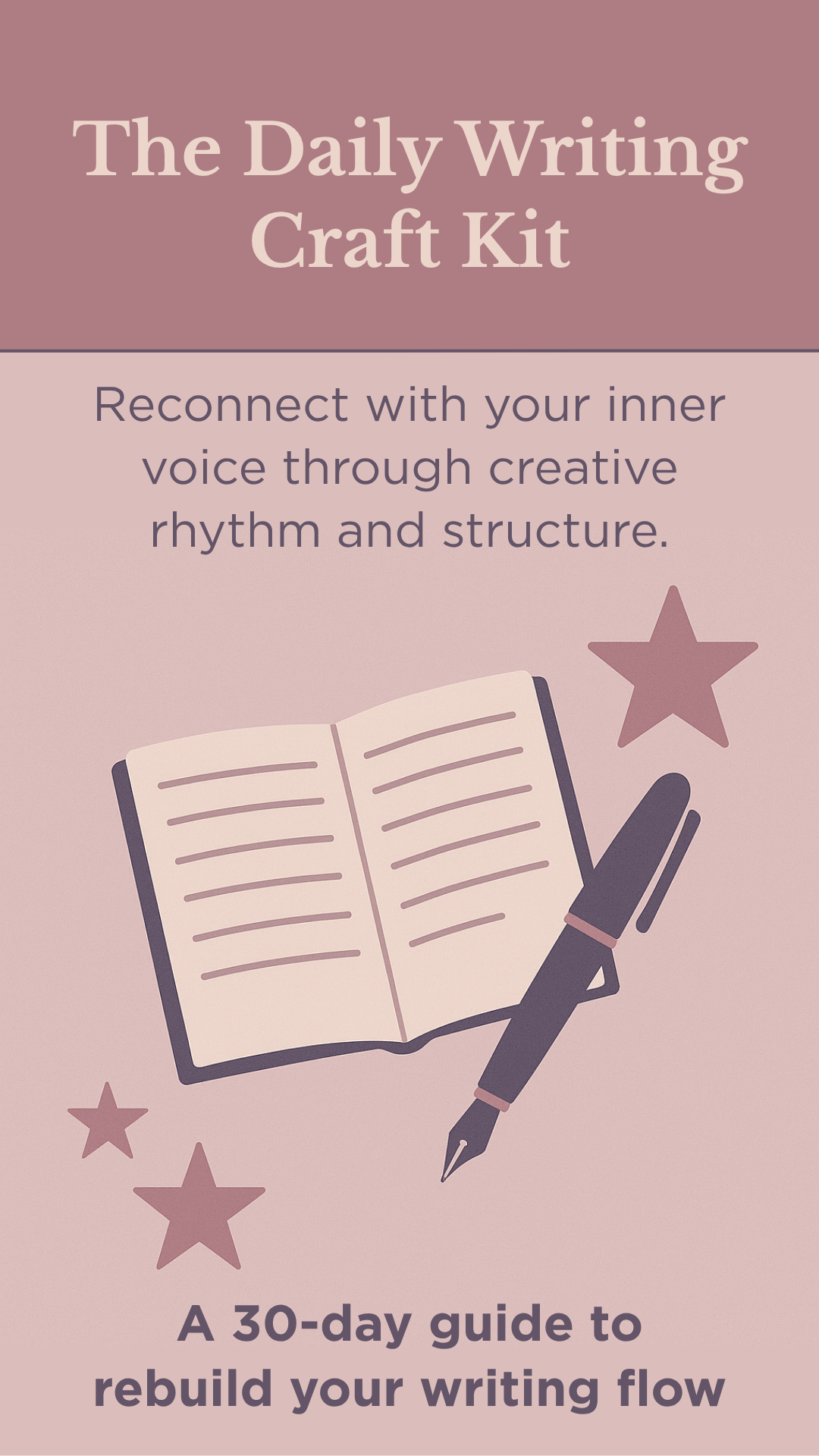 The Daily Writing Craft Kit